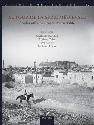 cover image of Autour de la Syrie medievale